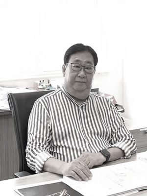 David Tong, Project Architect